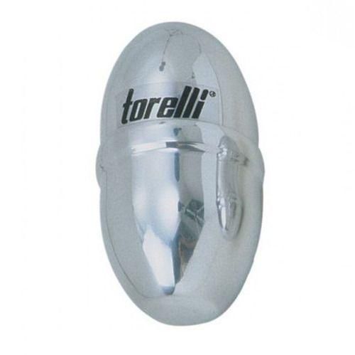 Torelli Ganza Ovinho de Alumínio Polido 90 mm Egg TG555