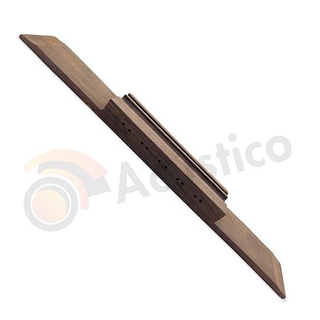 Cavalete Para Viola 10 Cordas Em Jacarandá Feito Por Luthier