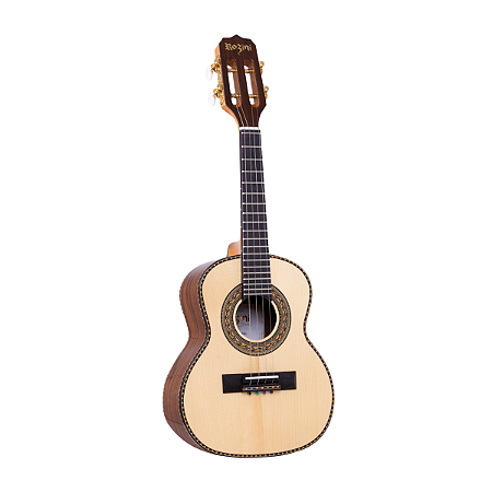 Cavaquinho Rozini Profissional Presença Brasil Acústico Rc15