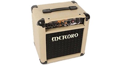 Amplificador Violão e Teclado Meteoro 35w Cubo Space Double