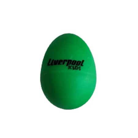 Ganza Ovinho Egg Shaker Colorido Infantil Liverpool