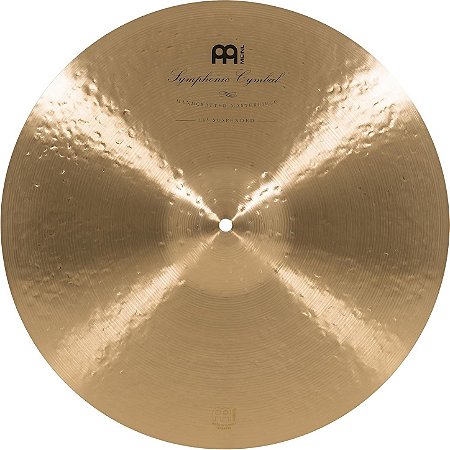 Meinl Prato 18 Cymbal Symphonic Orquestra SY-18SUS Suspended