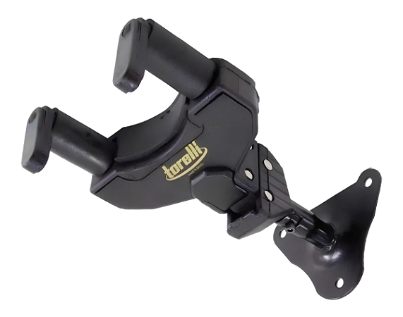 Torelli Suporte Parede Para Violão E Guitarra Trava Automática TSV10