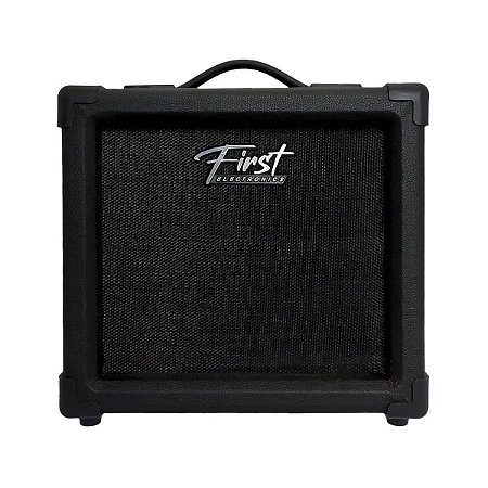 Amplificador de Guitarra First FGA-26 Preto 18W