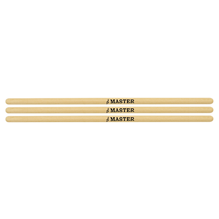 Kit Baqueta Para Tamborim Agogô Marfim Liverpool 3 Uni
