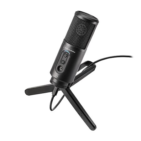 Microfone Condensador Profissional Audio-technica ATR2500X