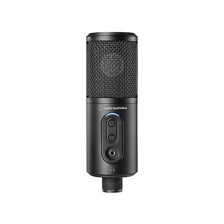 Microfone Condensador Profissional Audio Technica ATR2500X