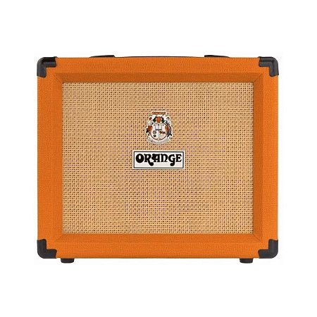 Amplificador de Guitarra Orange Crush 20w Transistor Laranja