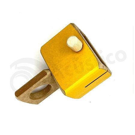 Pica Pau Infantil Em Madeira Mafagafo