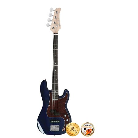 Contrabaixo 4 Cordas Strinberg Precision Bass PBS40 Azul