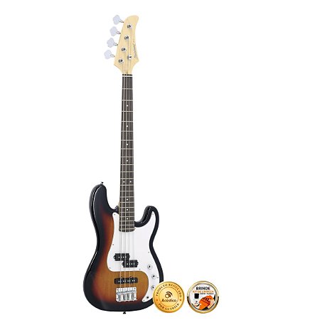 Contrabaixo 4 Cordas Strinberg Precision Bass PBS40 Sunburst