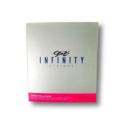 Cordas De Guitarra Seizi Infinity (009.042)