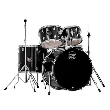 Bateria Acústica Mapex Prodigy Series Dark Black