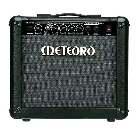 Amplificador Guitarra Meteoro Nitrous Drive 15W Clean Drive