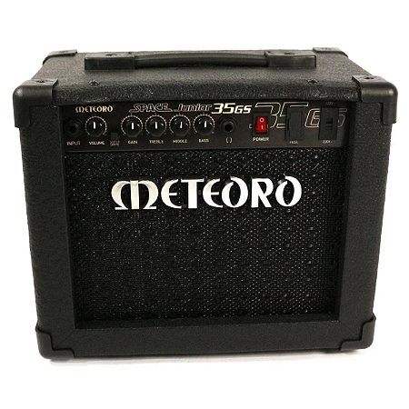 Amplificador Para Guitarra Meteoro Space Junior 35