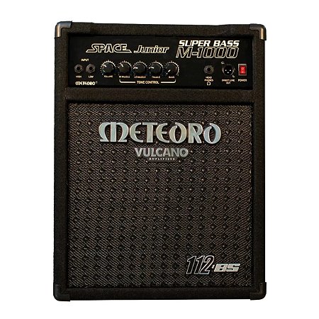 Amplificador Contrabaixo Meteoro Space Jr Super Bass M1000