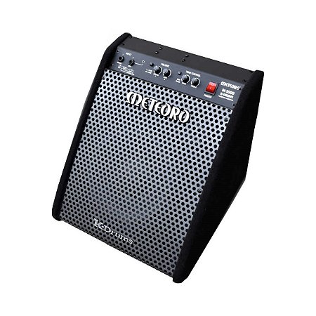 Amplificador De Bateria Eletrônica Meteoro K-Drums M1000 145W