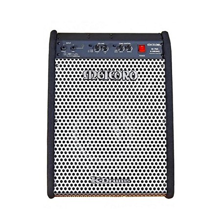 Amplificador De Bateria Eletrônica Meteoro K-Drums M750 75W
