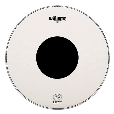 Pele Williams Density DSH5 Coated Filme Duplo Com Dot 13"