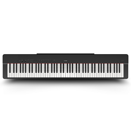 Piano Digital Yamaha P-225 Profissional 88 Teclas Preto