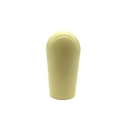 Knob Para Chave Seletora Guitarra Les Paul Creme