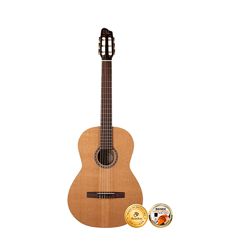 Violão Nylon Elétrico Godin La Patrie Etude EQ Profissional