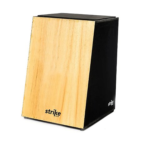 Cajón Acústico Strike by FSA SK1000 Inclinado Classic