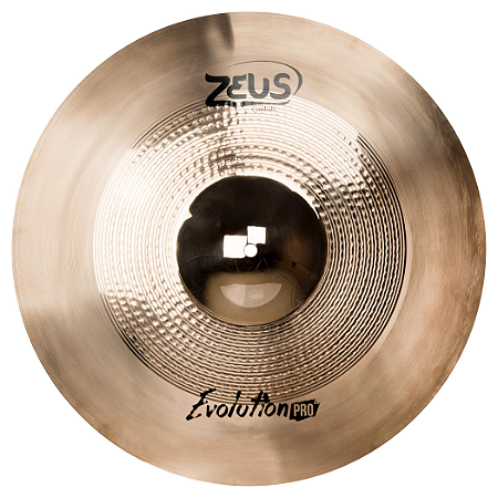 Prato De Bateria Zeus Evolution Pro Ride 20" B10 ZEPR20