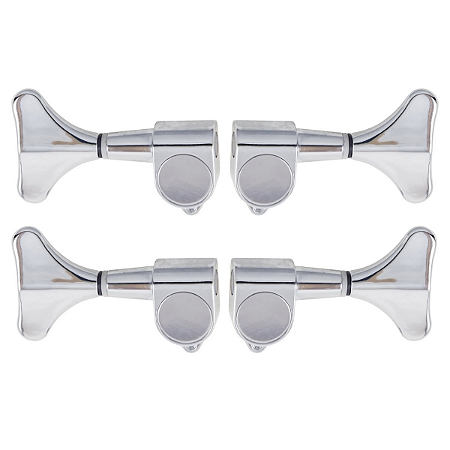 Tarraxa De Baixo 4 Cordas Strinberg Blindadas Cromadas BM44CR