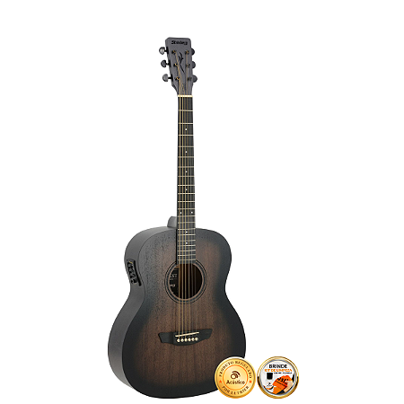 Violão Eletroacústico Strinberg Forest FS1A Tobacco Sunburst