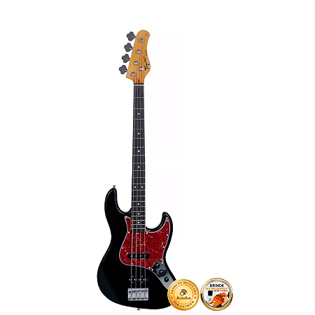 Contrabaixo Tagima Jazz Bass TW-73 4 Cordas Preto