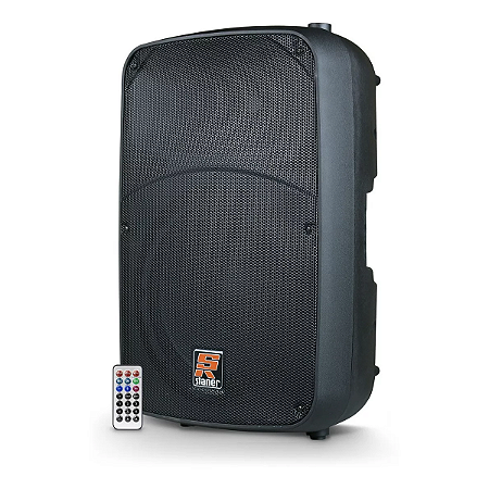 Caixa Ativa 12'' Staner SR-212A 200W Com USB E Bluetooth