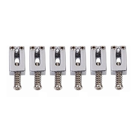 Carrinho Para Ponte Guitarra Strato Strinberg PS003CR