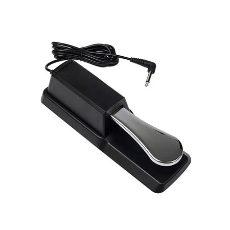 Pedal De Sustain Para Teclado Piano Smart SMPS-02