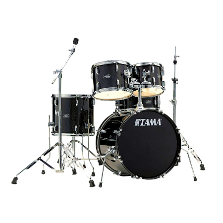 Bateria Acústica Profissional Tama Stagestar ST52H5 Black