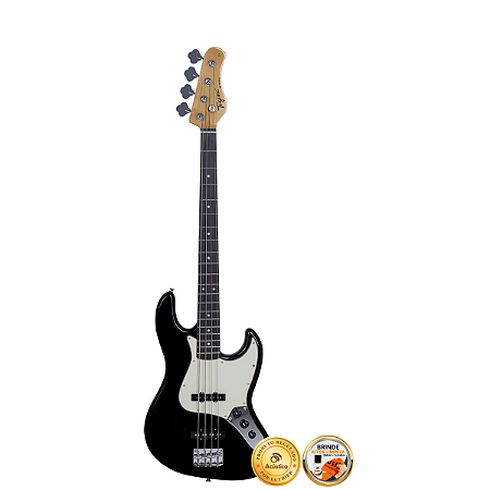 Contrabaixo 4 Cordas Tagima Jazz Bass TW-73 Black