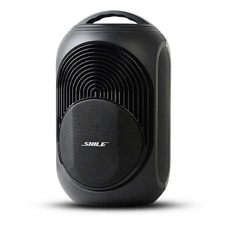 Caixa De Som Portátil Com Bateria Recarregável 30W SL-2018A