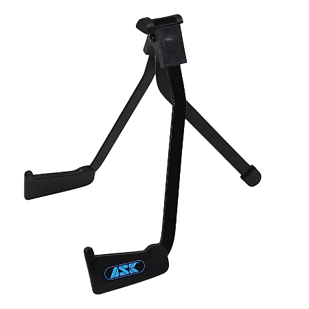 Suporte Portátil Para Guitarra Contrabaixo Pequeno ASK G5