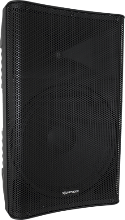 Caixa De Som Bluetooth Soundvoice ARKA AT-15 Woofer 300W