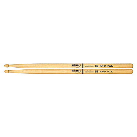 Baqueta De Bateria Williams American Hickory 5B Hard Rock