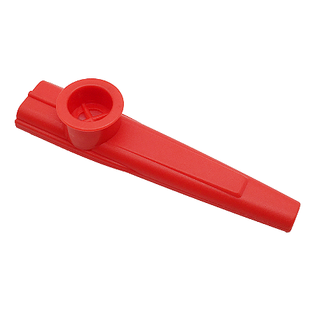Kazoo Musicalização Infantil Instrumento De Sopro Liverpool
