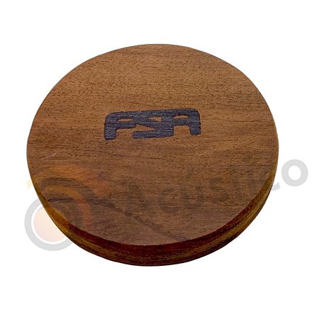 Ganzá De Dedo FSA Ring Shaker Acessório Para Cajón