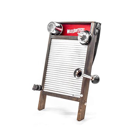 Washboard Grande Chapa Aluzinco Torelli TWB39