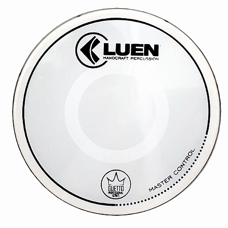 Pele Leitosa Master Control 11" Filme Duplo Luen Guetto