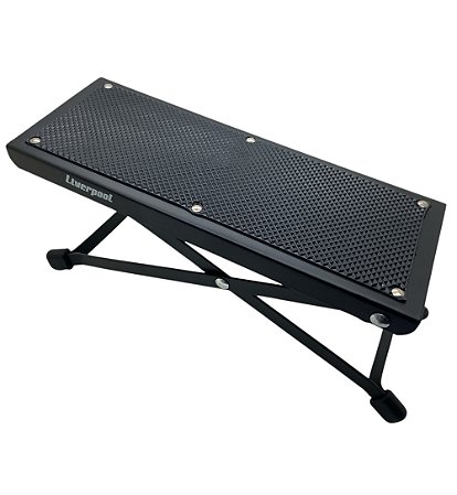 Apoio De Pé Para Violonista Com Ajustes Liverpool