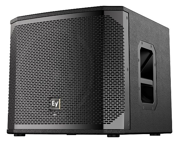 Subwoofer Ativo 12" Electro-Voice ELX200-12SP-GL 1200W