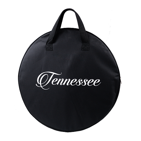 Bag Para Pratos De Bateria Liverpool Tennessee 20" 16" E 14" Pol
