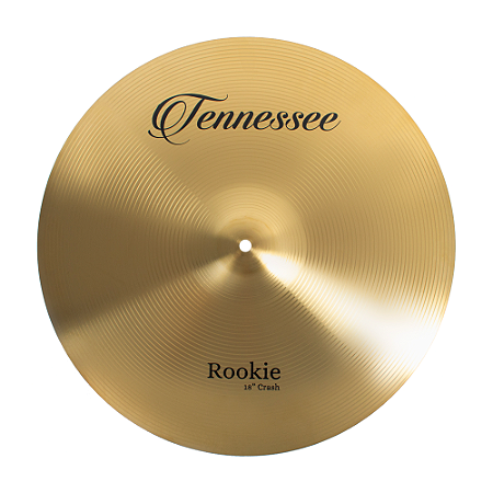 Prato De Bateria Liverpool Tennessee Rookie Crash 18"