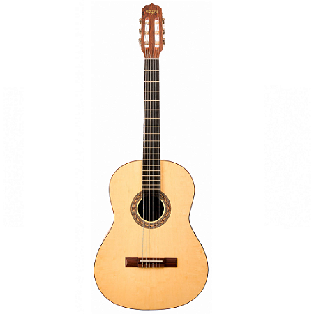 Violão Nylon Acústico Rozini Brasileiros João Clássico Rx209