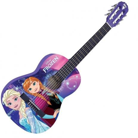 Phx Violão Infantil Disney Frozen Elsa E Anna Vif-2